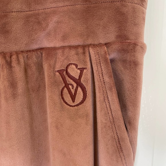 Victoria's Secret Pink Track Jacket& Joggers - Picture 9 of 10